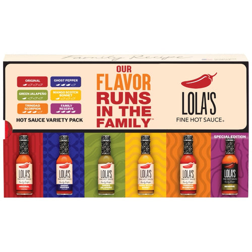 Lola's Fine Sauces