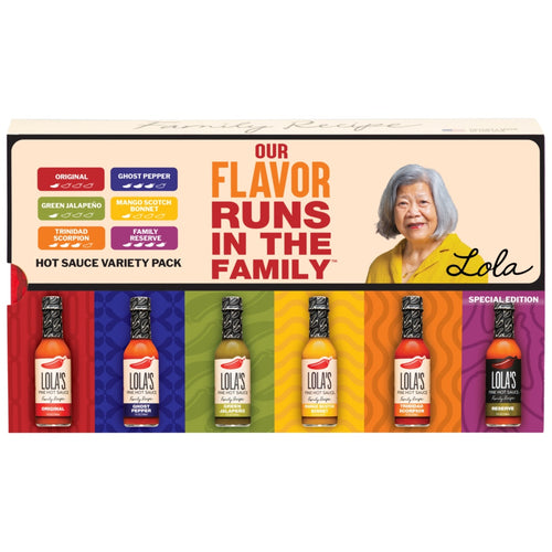 Lola's Fine Sauces