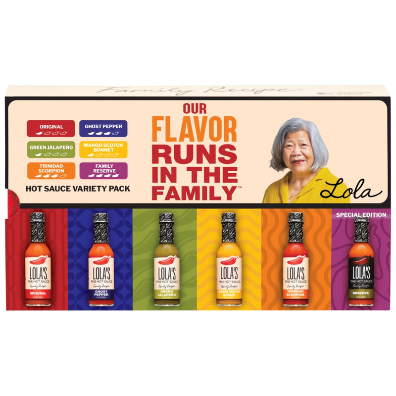 Lola's Fine Sauces