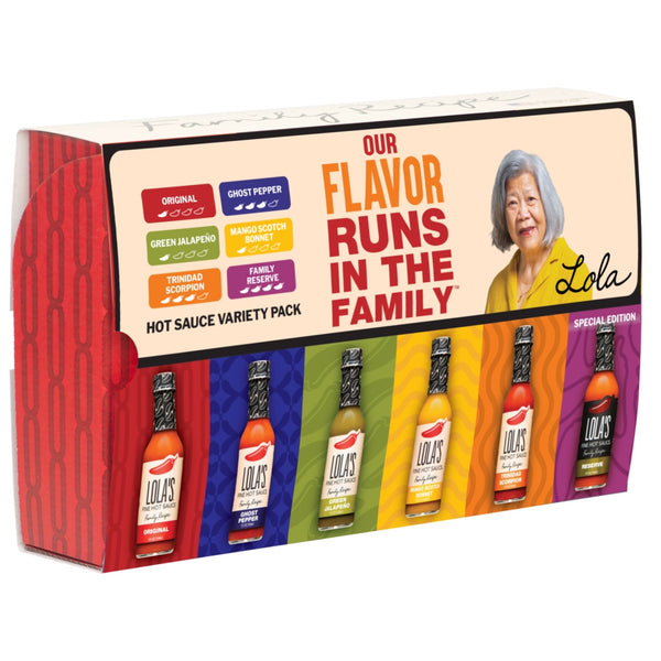 Lola's Fine Sauces
