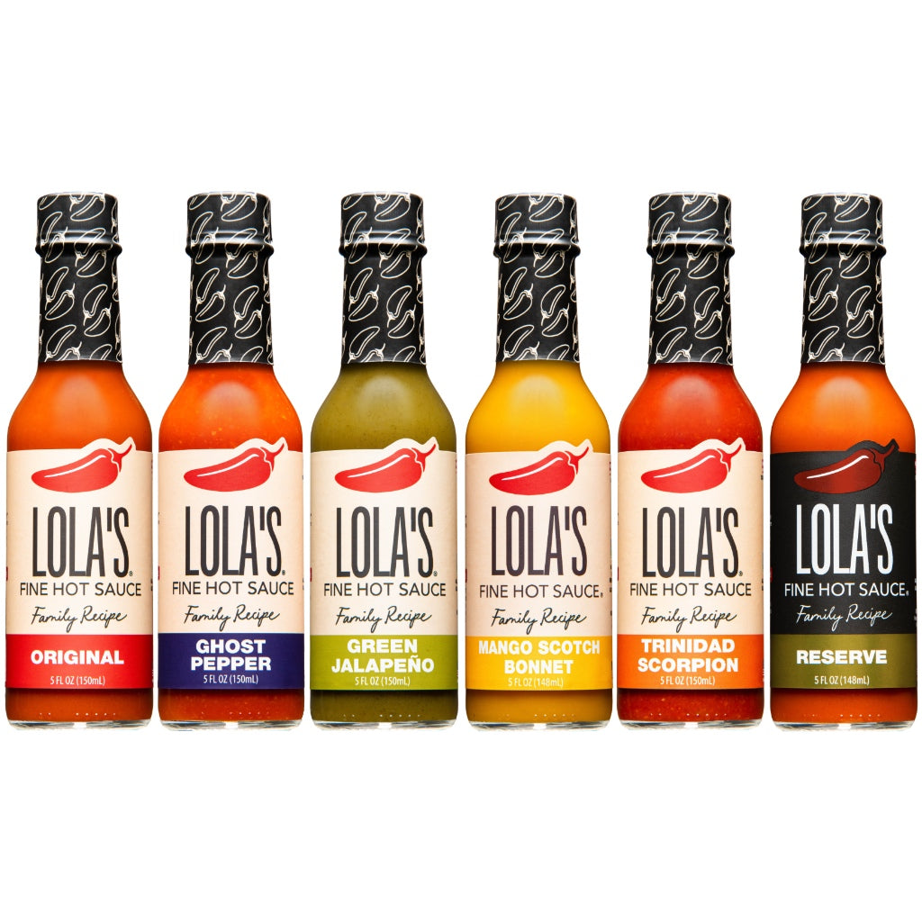 Lola's Fine Sauces