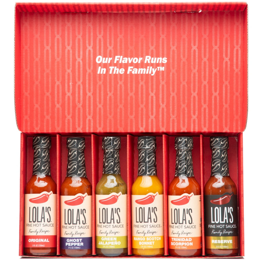 Lola's Fine Sauces