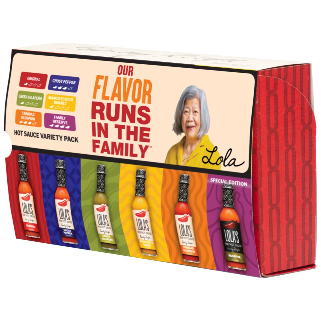 Lola's Fine Sauces