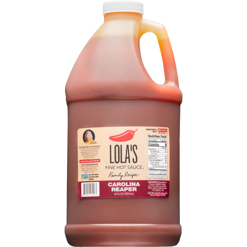 Lola's Fine Sauces