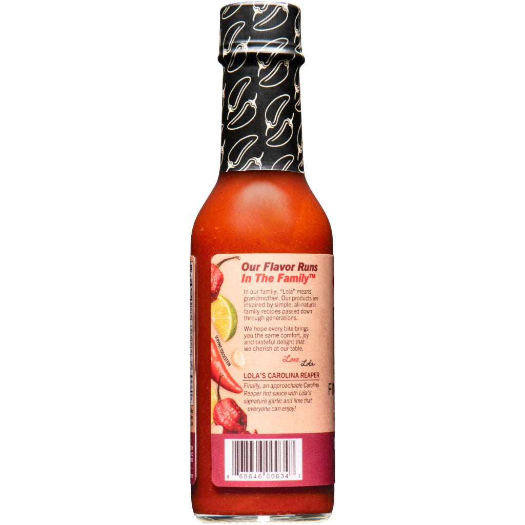 Lola's Fine Sauces