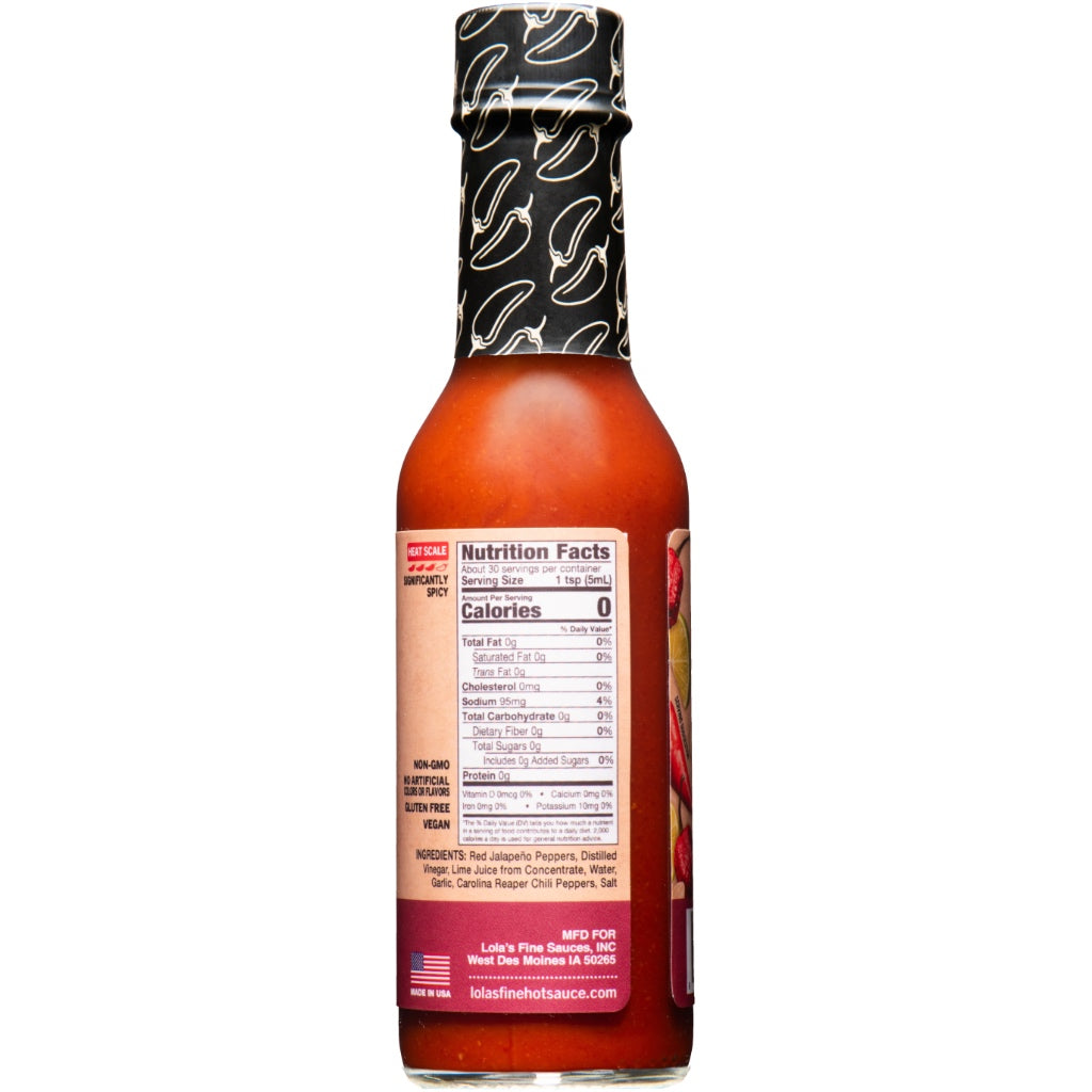 Lola's Fine Sauces