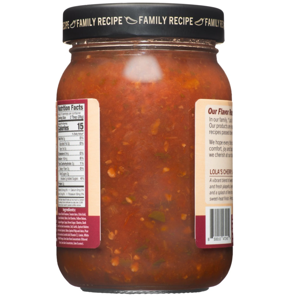 Lola's Fine Sauces