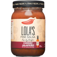 Lola's Fine Sauces