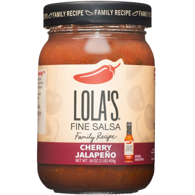 Lola's Fine Sauces