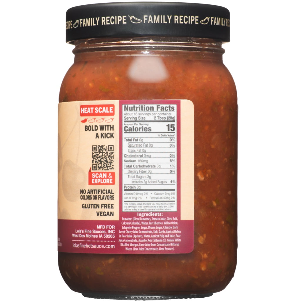 Lola's Fine Sauces