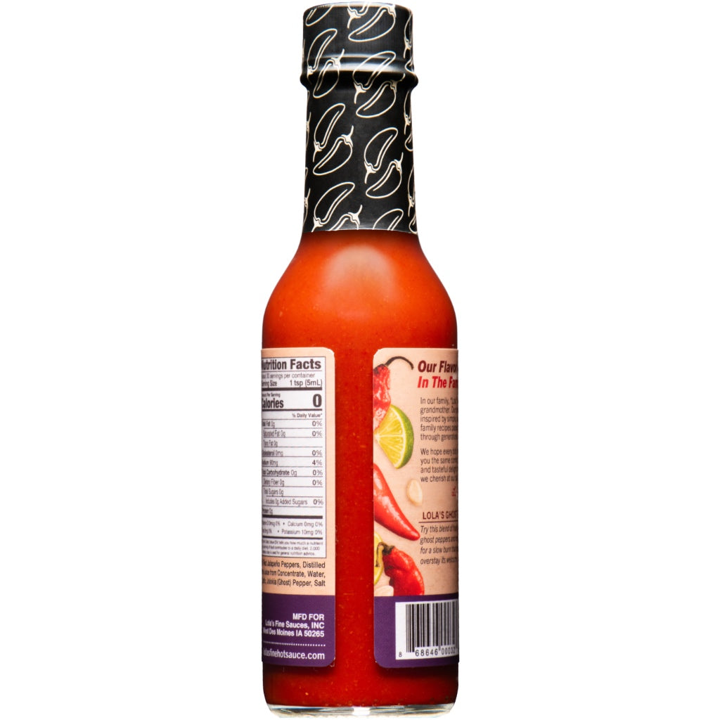Lola's Fine Sauces
