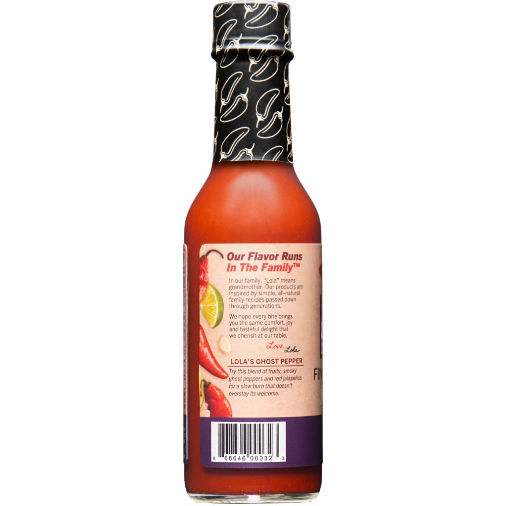 Lola's Fine Sauces