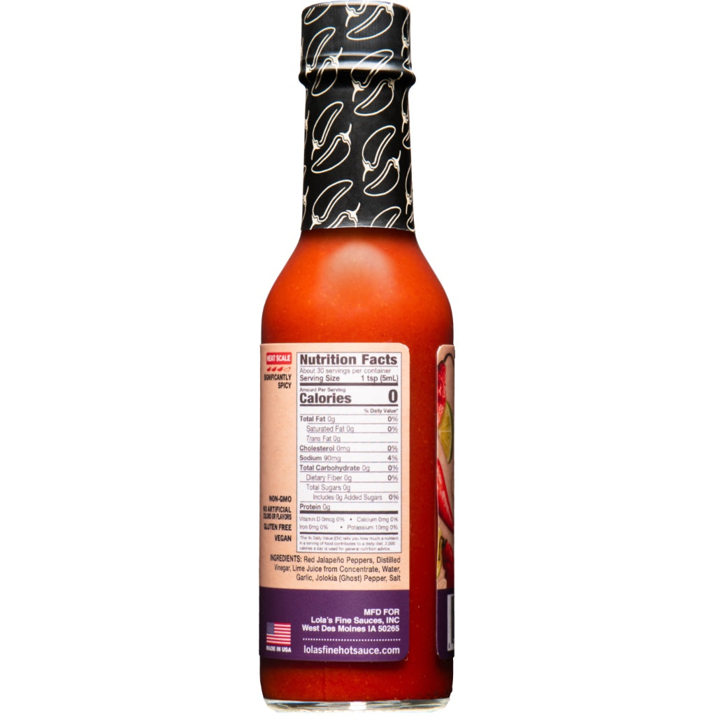 Lola's Fine Sauces
