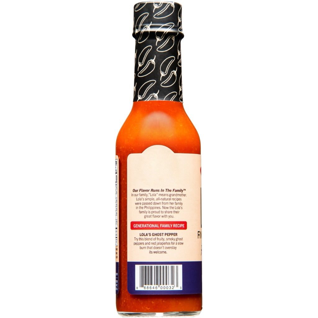 Lola's Fine Sauces