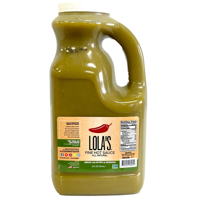 Lola's Fine Sauces