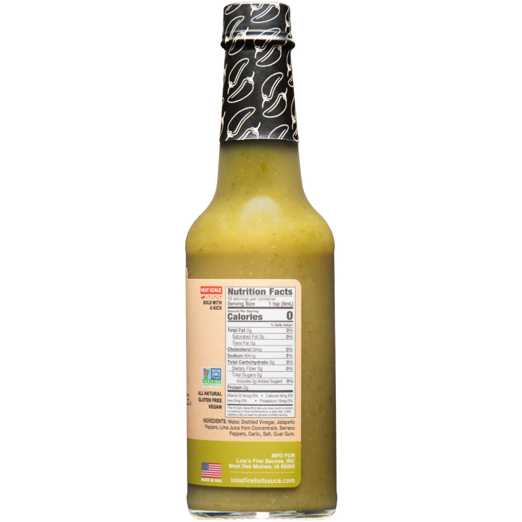 Lola's Fine Sauces