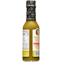 Lola's Green Jalapeño and Serrano Sauce