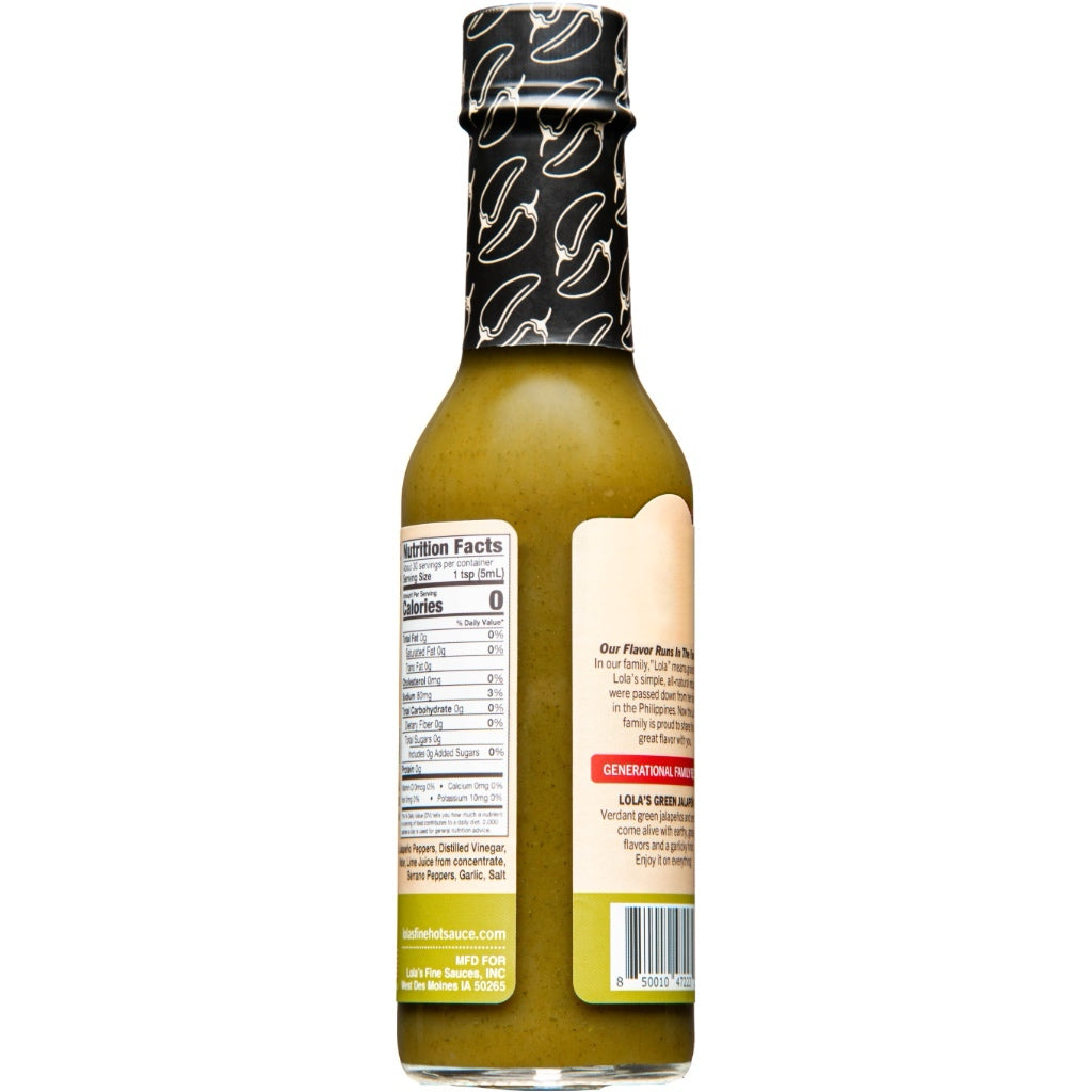 Lola's Fine Sauces