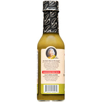 Lola's Green Jalapeño and Serrano Sauce
