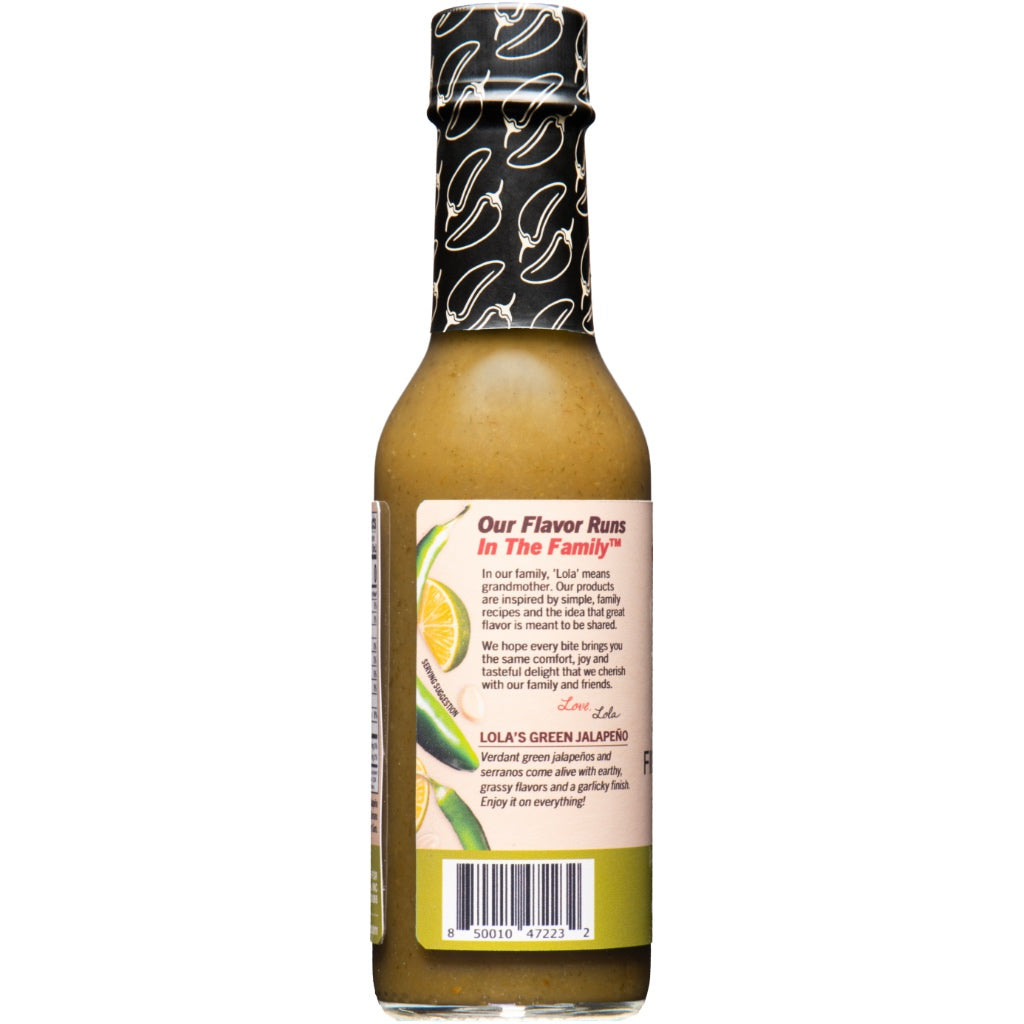 Lola's Fine Sauces
