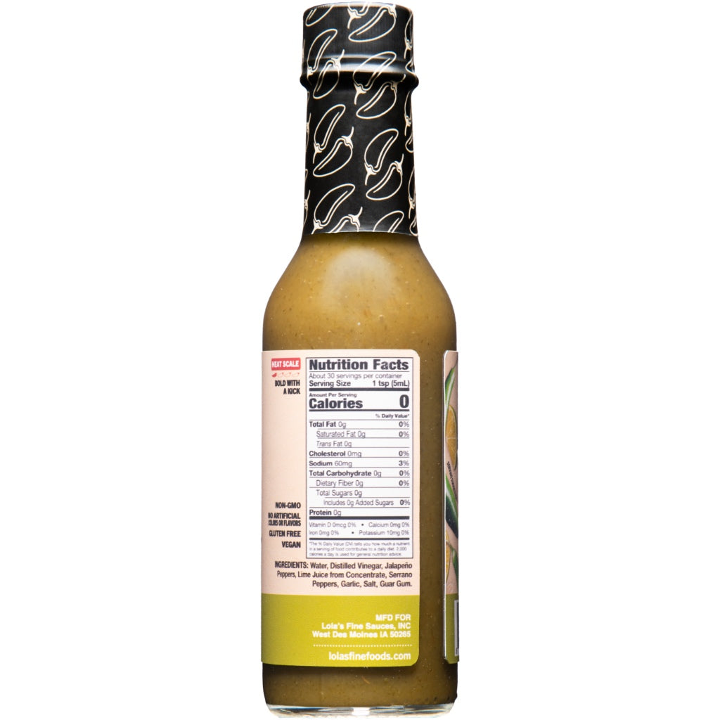 Lola's Fine Sauces