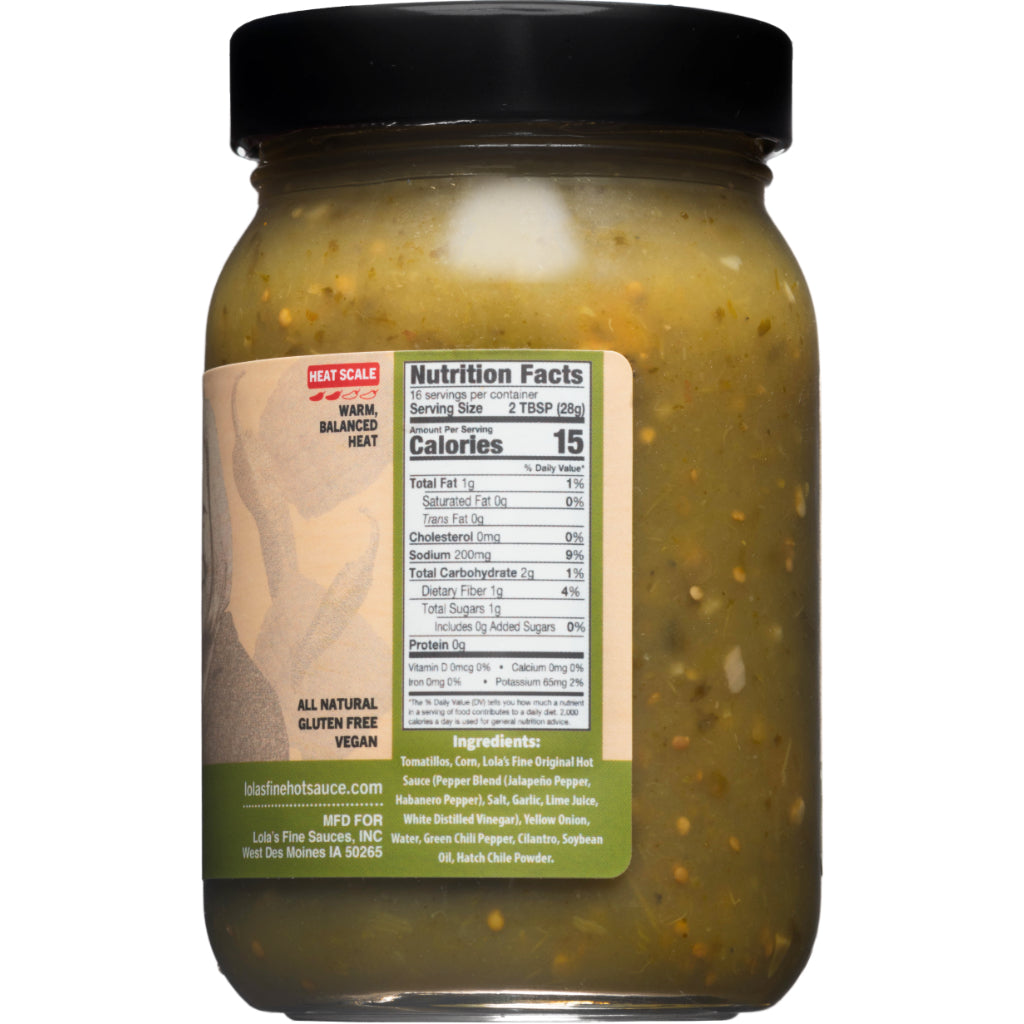 salsa nutrition bpc 157 PICS Salsa, Black Bean & Corn, Medium BPC-157 Pure, 60 Capsules, by