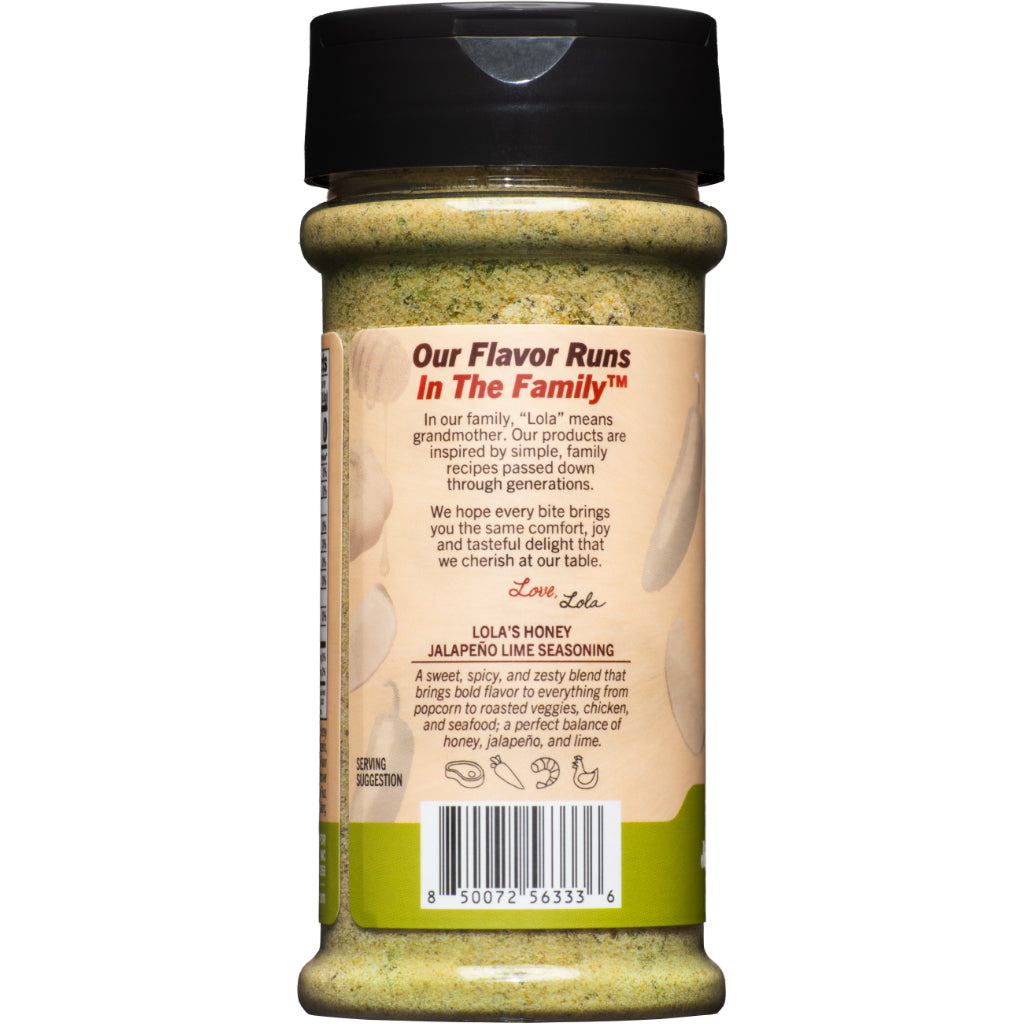 Lola's Fine Sauces