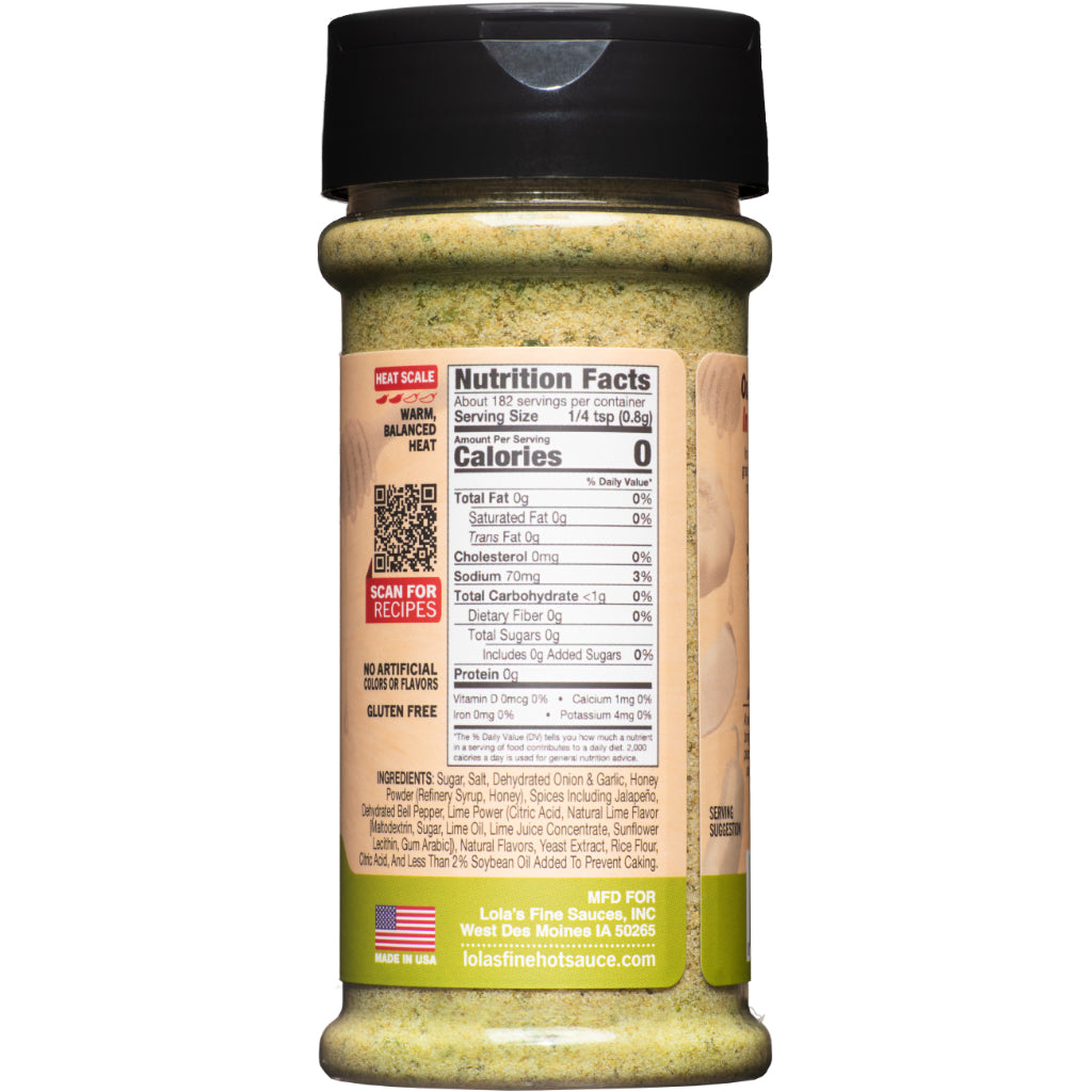 Lola's Fine Sauces