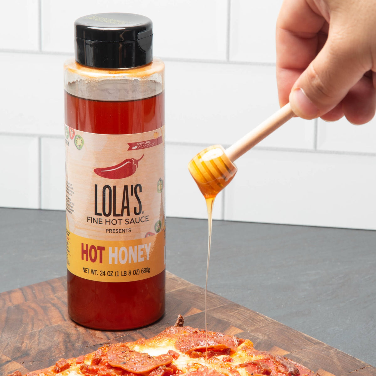 Lola's Fine Sauces