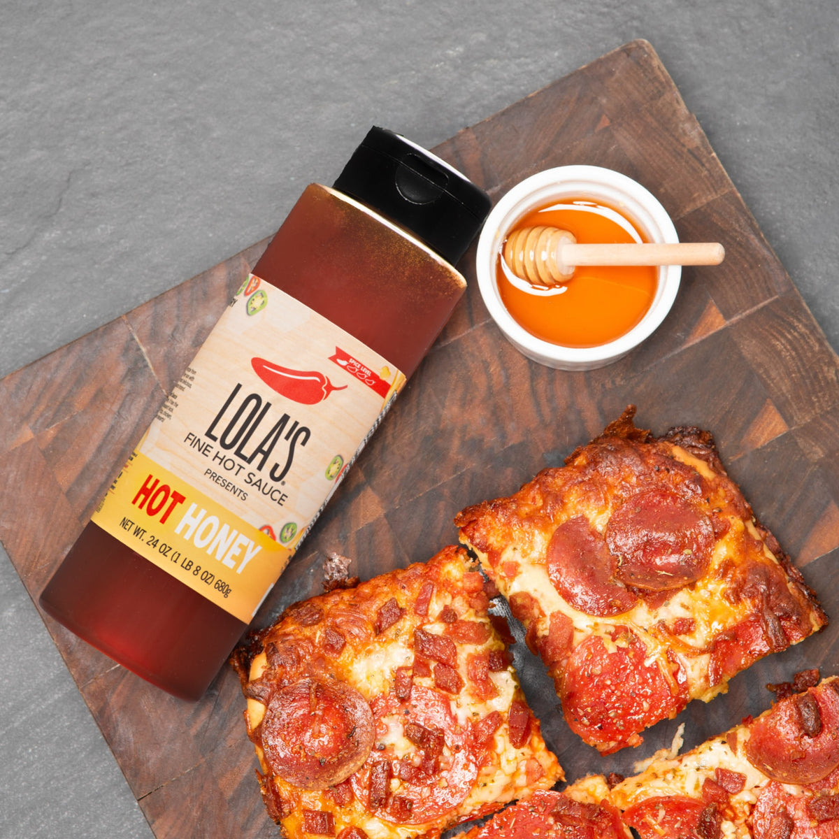 Lola's Fine Sauces