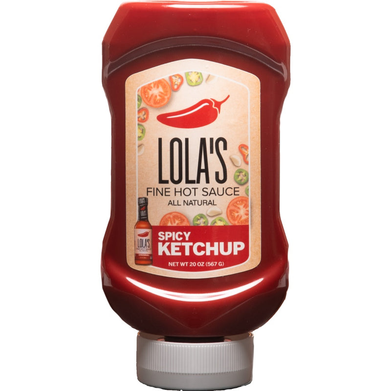 Lola's Fine Sauces