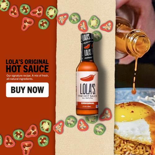 Lolas Hot Sauce And Salsas Authentic Flavor Lolas Fine Sauces Lolas Fine Sauces