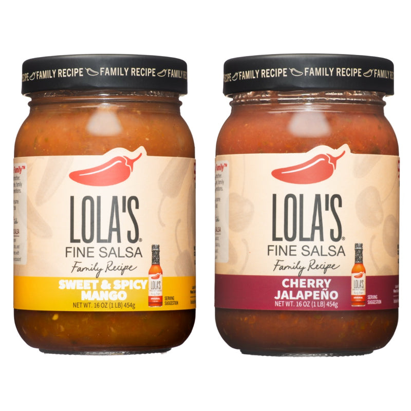 Lola's Fine Sauces