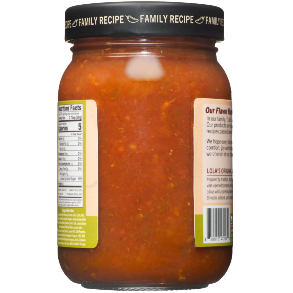 Lola's Fine Sauces