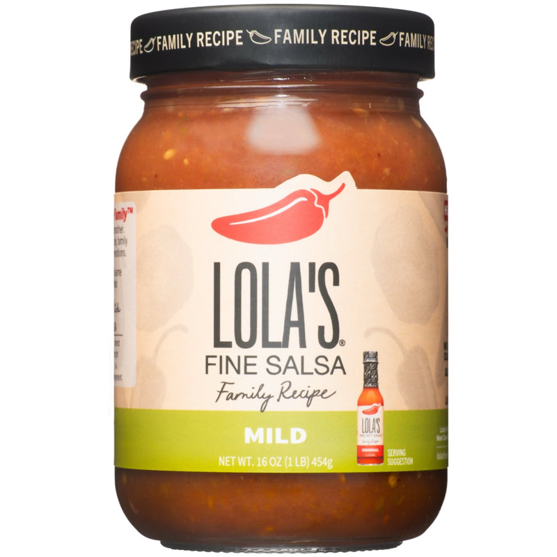 Lola's Fine Sauces