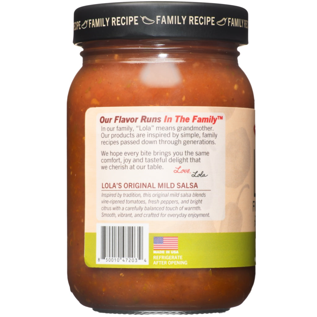 Lola's Fine Sauces