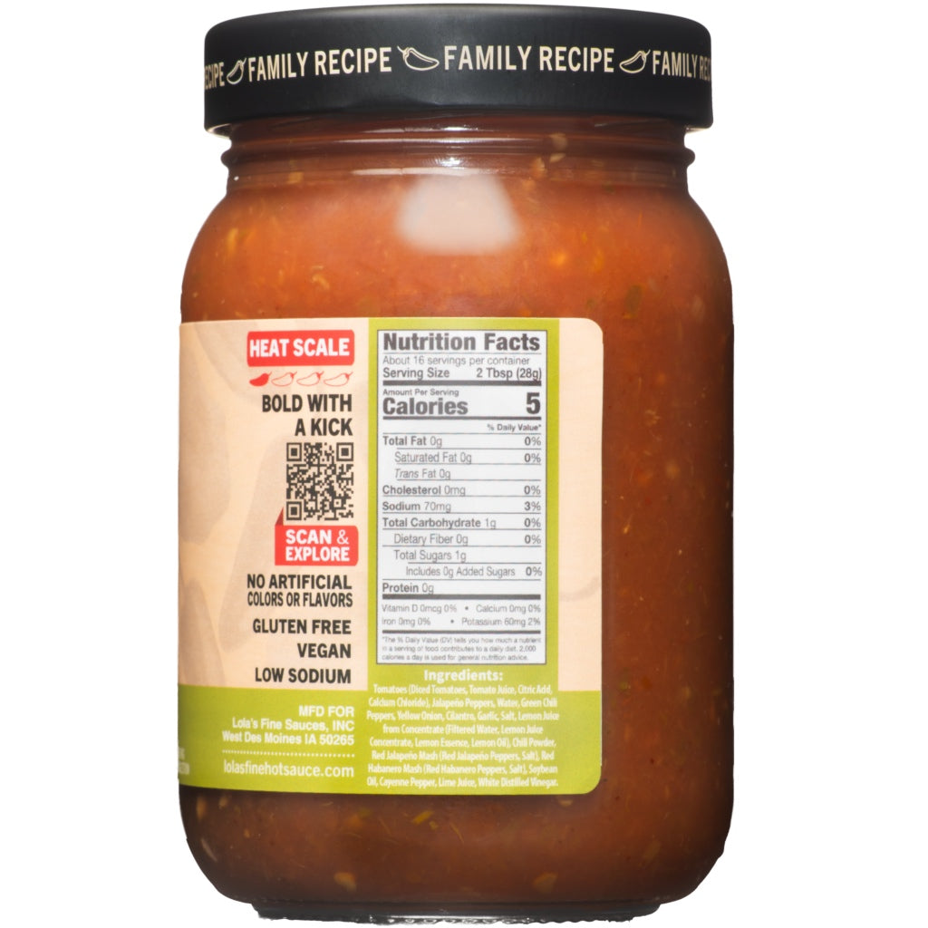Lola's Fine Sauces