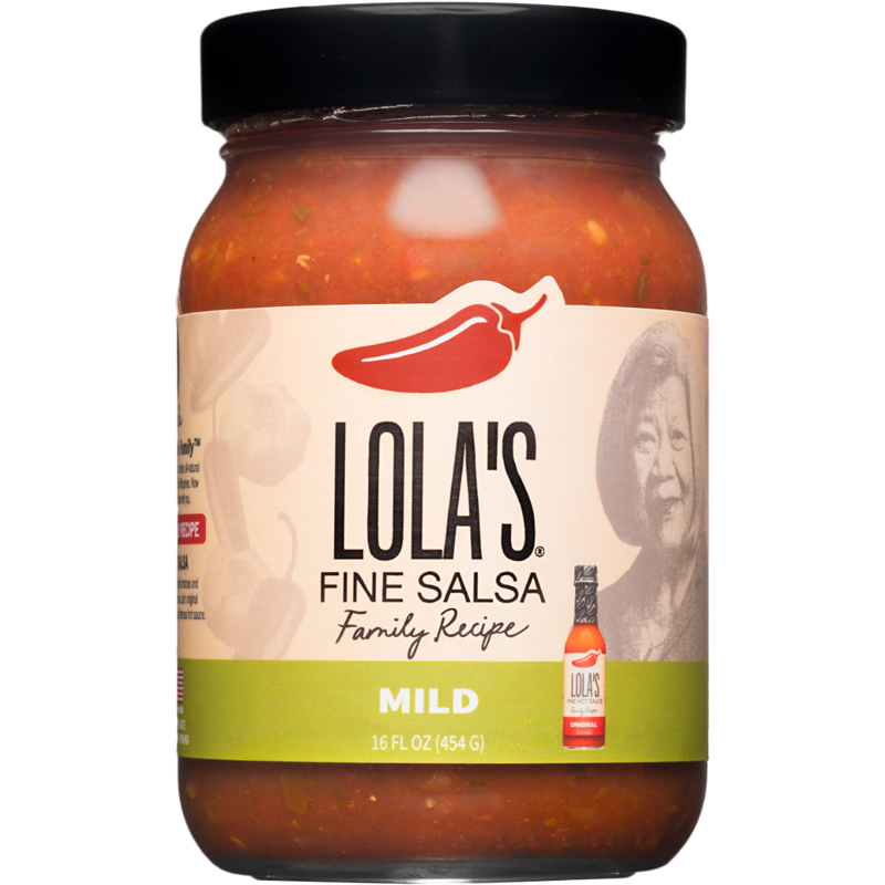 Lola's Fine Sauces