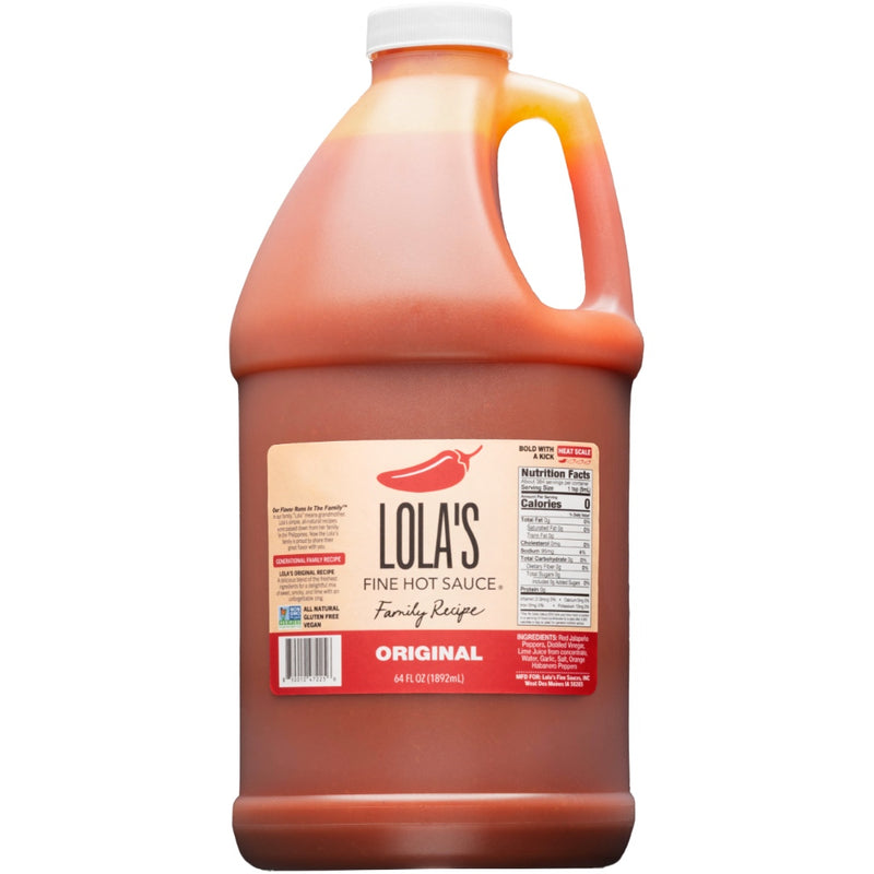 Lola's Fine Sauces
