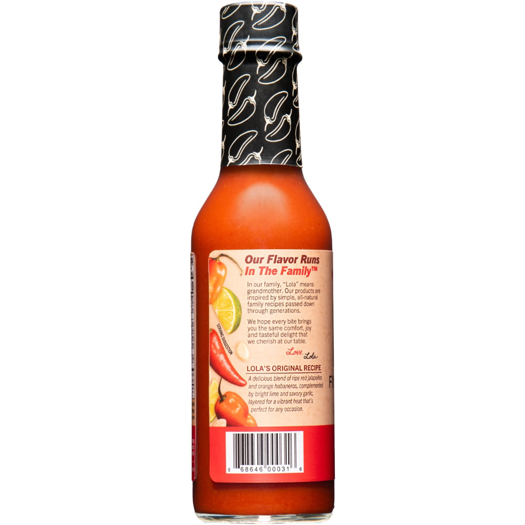 Lola's Fine Sauces