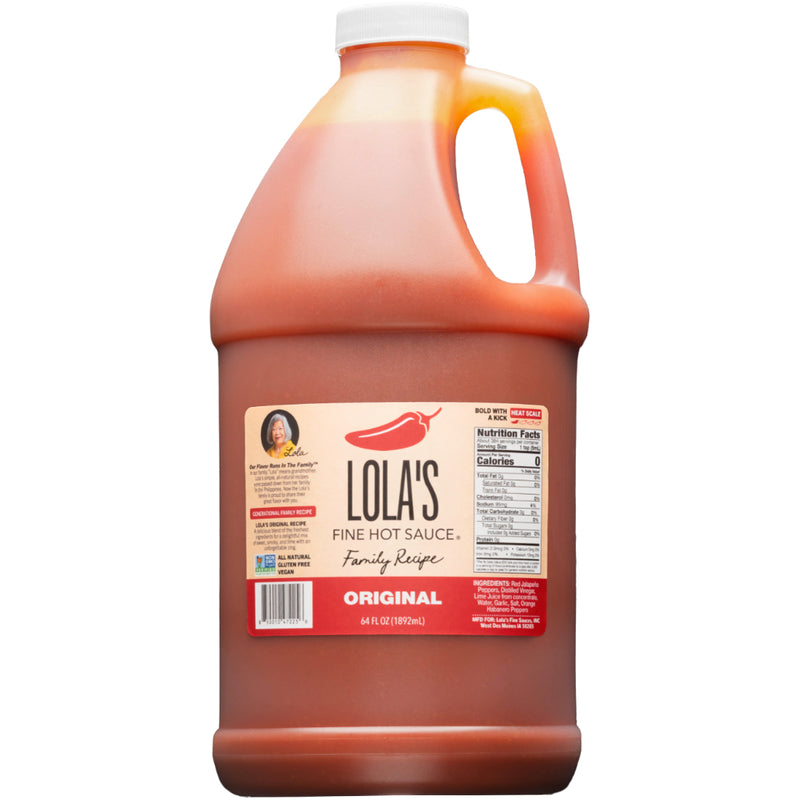 Lola's Fine Sauces