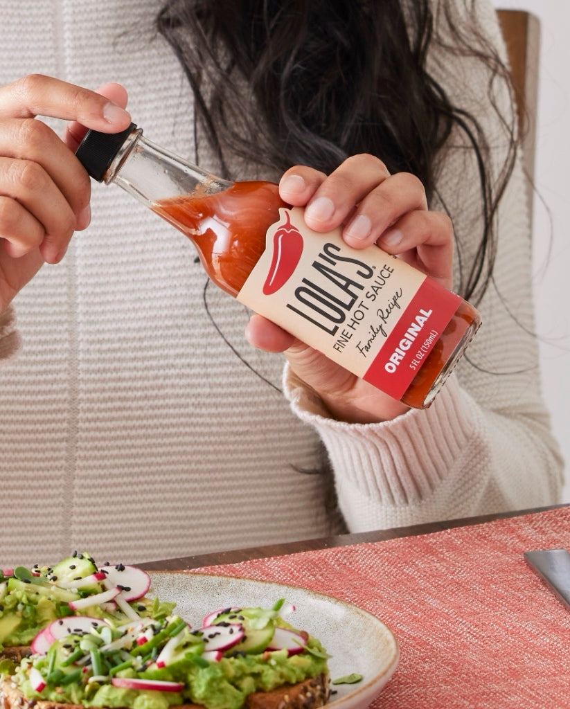 Lola's Fine Sauces