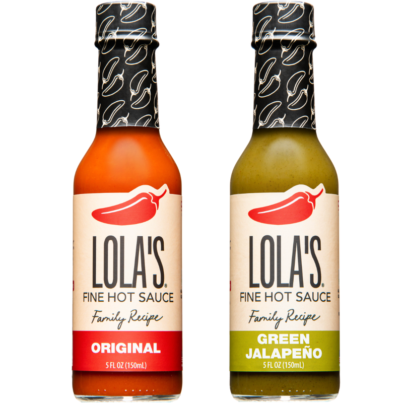 Lola's Fine Sauces