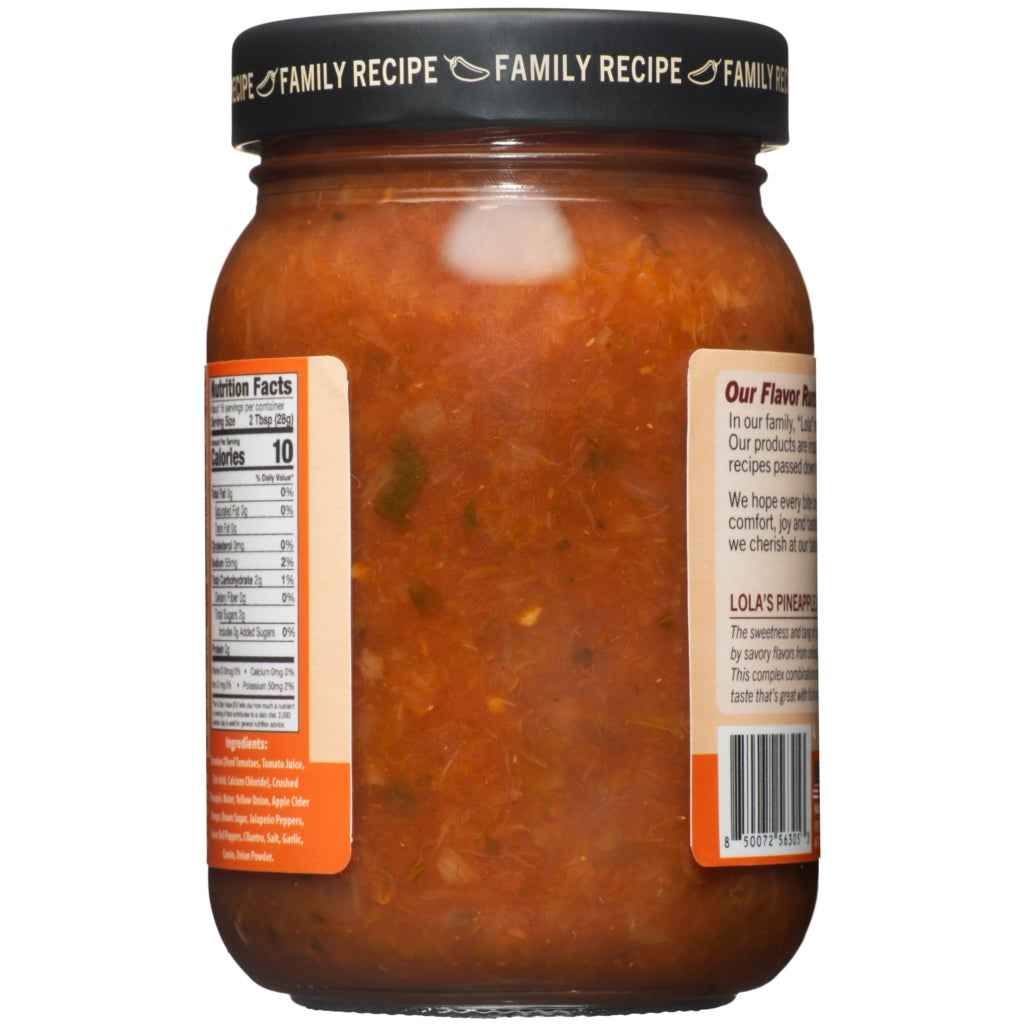 Lola's Fine Sauces