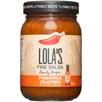 Lola's Fine Sauces
