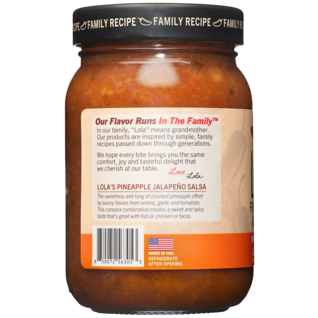 Lola's Fine Sauces