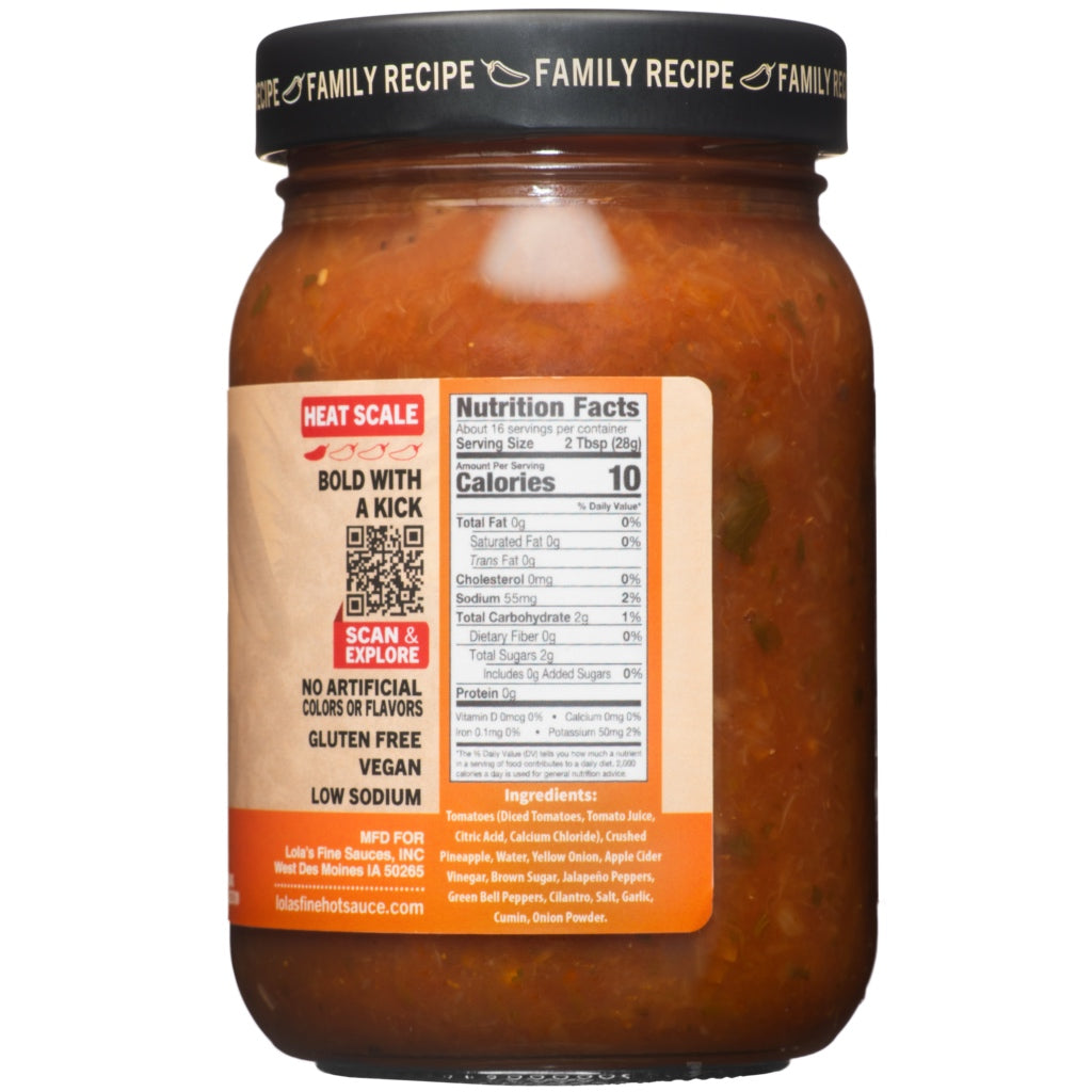 Lola's Fine Sauces