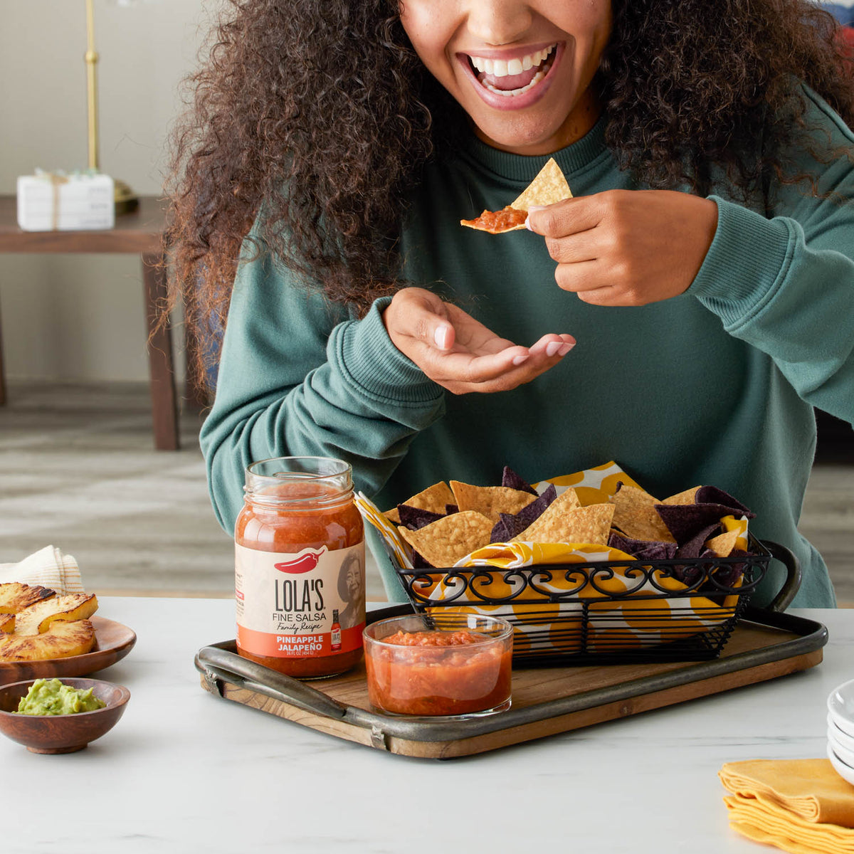 Lola's Fine Sauces