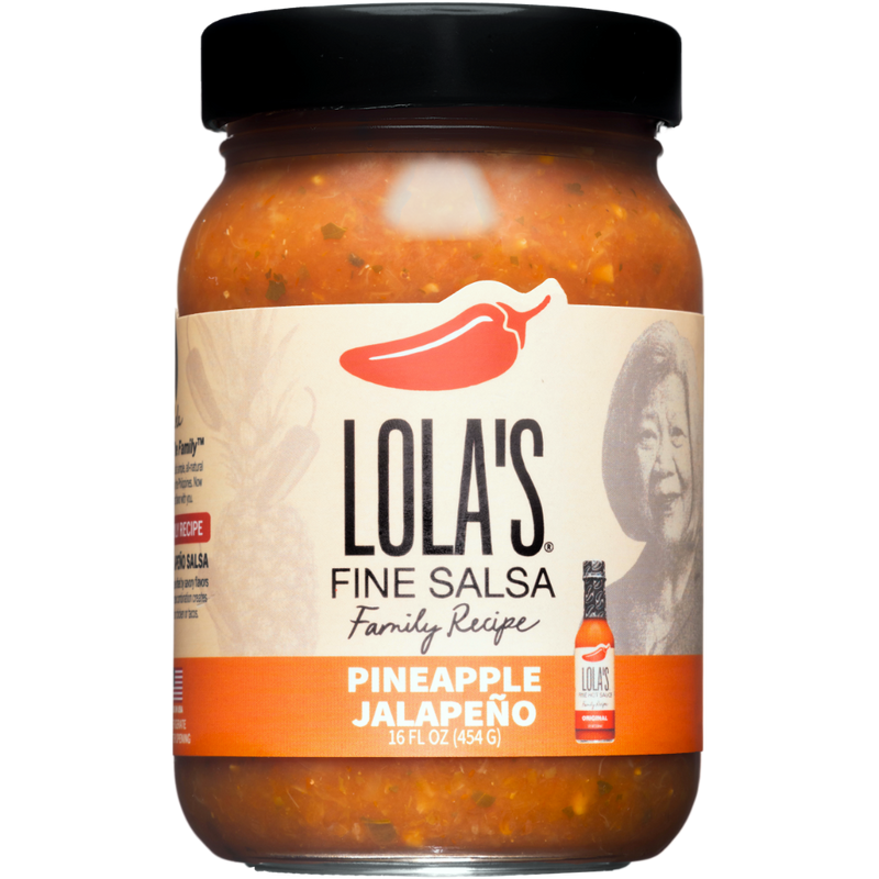 Lola's Fine Sauces