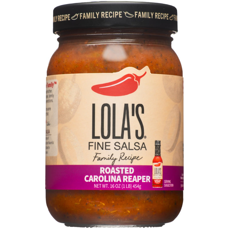 Lola's Fine Sauces